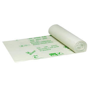Pytle na odpadky - Bio, 100% kompost.,120l, 25 ks