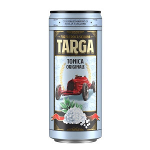 Tonic Targa - originál, plech, 24x 0,33 l