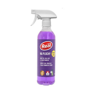 Čisticí prostředek Real - na plochy, 550 g