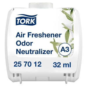 Náplň do osvěž.vzduchu Tork-Constant, neutr.,32 ml