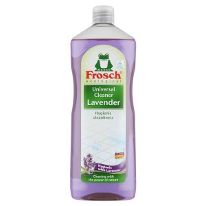 Univerzální čistič Frosch - levandule, 1 l