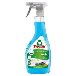 Čisticí prostředek na kuchyně Frosch-sodou, 500 ml