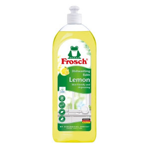 Prostředek na nádobí Frosch - citron, 750 ml