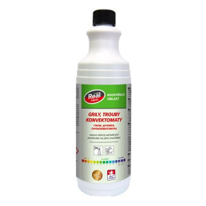 Čistič Real profi- trouby, konvektovaty, grily,1 l