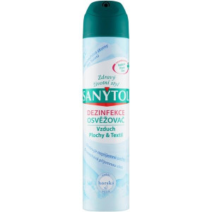 Dez.osvěžovač vzduchu Sanytol-horská vůně,300ml
