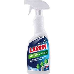 Čisticí prostředek Larrin-na rez,vodní kámen,500ml