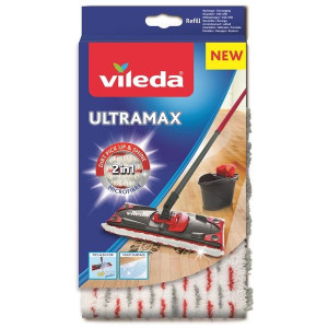 Náhrada k mopu Vileda-Ultramax Microfibre 2v1,1ks