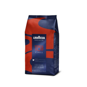Zrnková káva Lavazza - Top Class, 1 kg