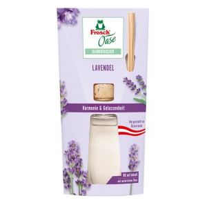 Aroma difuzér Frosch Oase - levandule, 90 ml