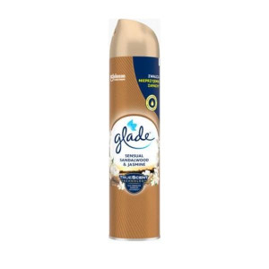 Osvěžovač vzduchu Glade -  santalové dřevo, 300 ml