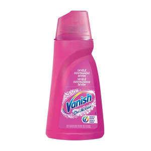 Tekutý odstraňovač skvrn Vanish Oxi Action - 1 l