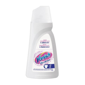 Prostředek na bělení a odstranění skvrn Vanish-1 l