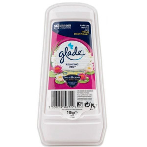Gelový osvěžovač vzduchu Glade, relaxing zen,150 g