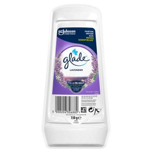 Gelový osvěžovač vzduchu Glade, levandule,150 g