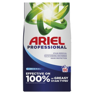 Prací prášek Ariel Professional - Regular,100 PD