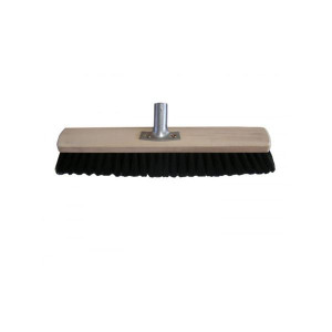 Smeták na hůl 100 cm + kování
