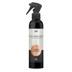 Osvěžovač vzduchu Real Rose Gold -  parfém, 300 ml