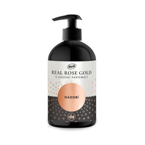 Prostředek na nádobí Real Rose Gold - 500 g