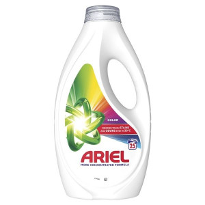 Gel na praní Ariel Color - 1,125 l, 25 PD