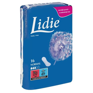 Dámské vložky Lidie - normal,16 ks