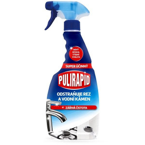 Pulirapid - koupelna a kuchyně, 500 ml