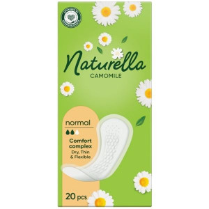 Dámské vložky Naturella - intimky, normal, 20 ks