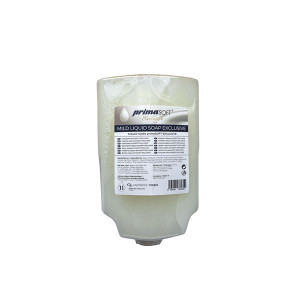 Jemné tekuté mýdlo do dávkovače PrimaSOFT, 1 l