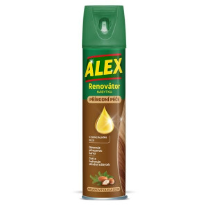 Čisticí sprej proti prachu Alex ren.nábytku -400ml