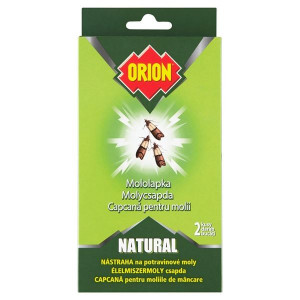Nástraha na potravinové moly Orion Natural - 2 ks