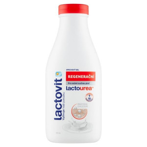 Sprchový gel Lactovit Lactourea-regenerační,500 ml