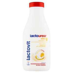Sprchový gel Lactovit Lactourea Oleo - 500 ml