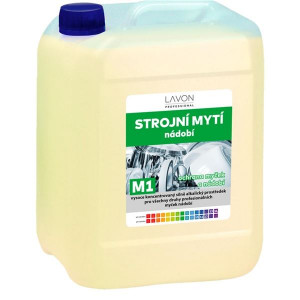 Prostředek pro strojní mytí nádobí Lavon - 22 kg