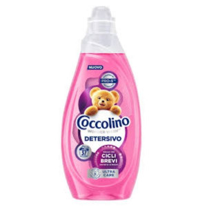 Gel na praní Coccolino Wonder- Ultra Care, 1,48 l