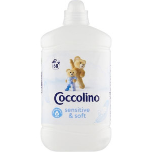 Aviváž Coccolino - White Sensitive, 1,7 l