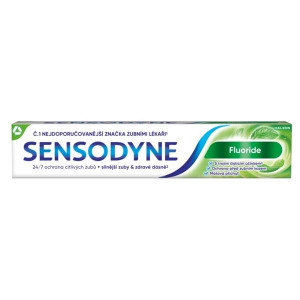 Zubní pasta Sensodyne - Fluoride, 75 ml