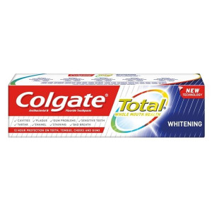 Zubní pasta Colgate - Total Whitening, 75 ml