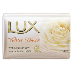 Tuhé mýdlo LUX - Velvet Touch, 80 g