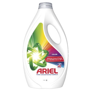Gel na praní Ariel Color - 40 dávek, 1,8 l