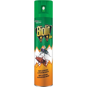 Biolit - proti hmyzu, UNI, 400 ml