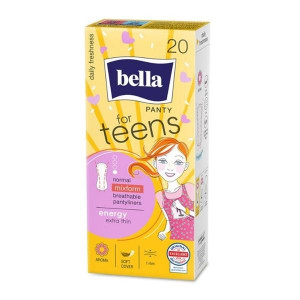 Dámské vložky Bella for Teens Energy, 20 ks