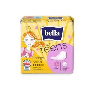 Dámské vložky Bella for Teens Energy, 10 ks