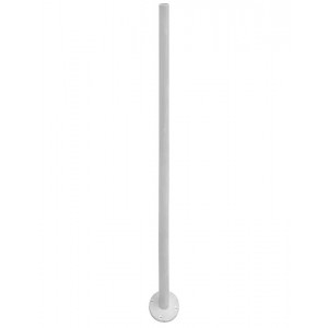 Neomounts FPMA-D9POLE / 100 cm pole FPMA-D910/920/930/1010/1020/1030 / Silver