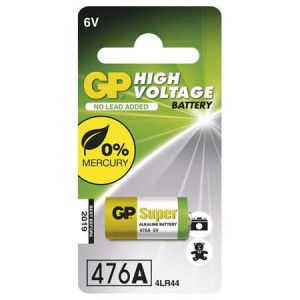GP 476AF (4LR44) 6 V, 1 ks