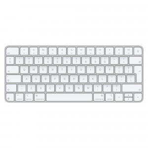Apple Magic Keyboard/Bezdrátová Bluetooth/IE layout/Bílá