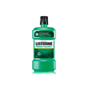 Ústní voda Listerine - Fresh Burst, 500 ml