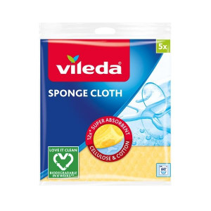 Houbové utěrky Vileda - 5 ks