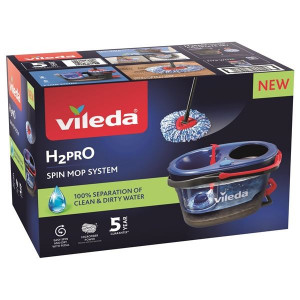 Úklidový set Vileda - H2Pro Spin System