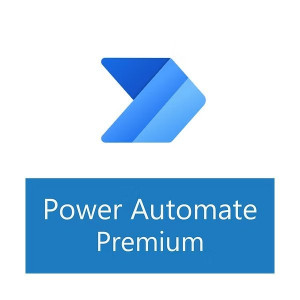 Elektronicky: Microsoft CSP Power Automate Premium předplatné ročně, platba ročně