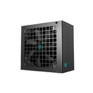 DEEPCOOL GAMERSTORM zdroj 750W PF750X, 120mm, 80+ Bronze, černá