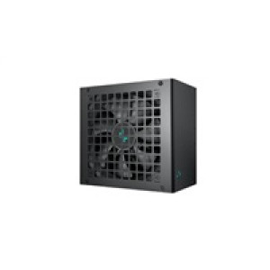 DEEPCOOL zdroj 750W PL750D, 120mm, 80 Plus Bronze, ATX 3.1, černá